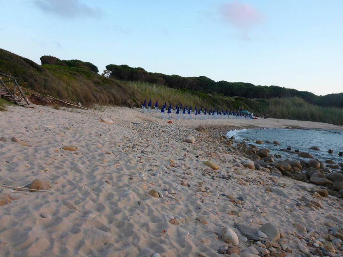 Vacanze In Natura Incontaminata "Casa Vacanza Francesca" Isola Rossa Buitenkant foto